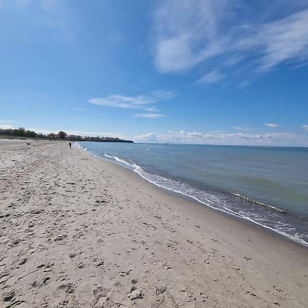 Ferienwohnung Ostseestern Rerik Mit Sauna Экстерьер фото