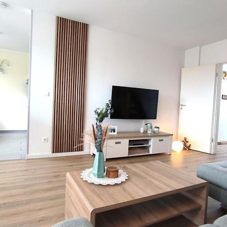 Ferienwohnung Ostseestern Rerik Mit Sauna Экстерьер фото