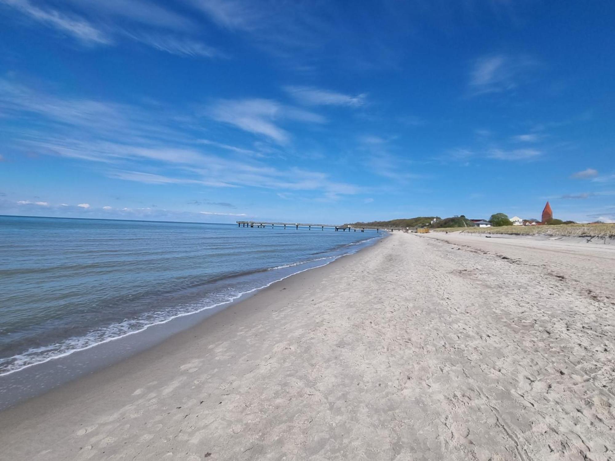 Ferienwohnung Ostseestern Rerik Mit Sauna Экстерьер фото