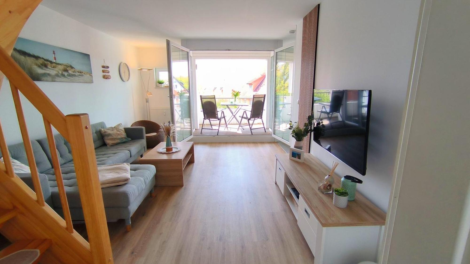 Ferienwohnung Ostseestern Rerik Mit Sauna Экстерьер фото