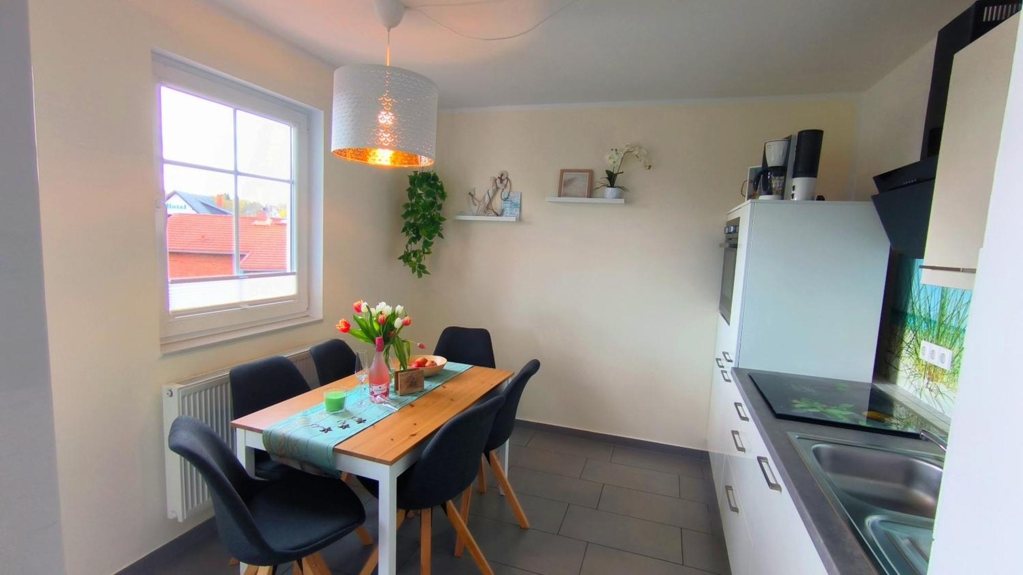 Ferienwohnung Ostseestern Rerik Mit Sauna Экстерьер фото